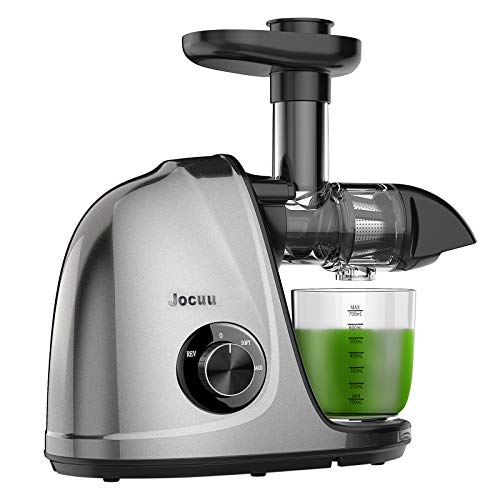 Masticating Slow Juicer by Jocuu