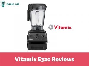Vitamix E320 Reviews