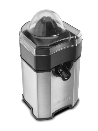 Pulp control citrus juicer by Cuisinart