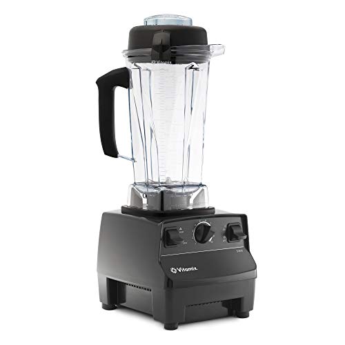 Vitamix Blender Professional Grade Container Black