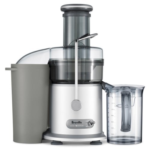 Breville JE98XL Fountain 850 Watt Extractor
