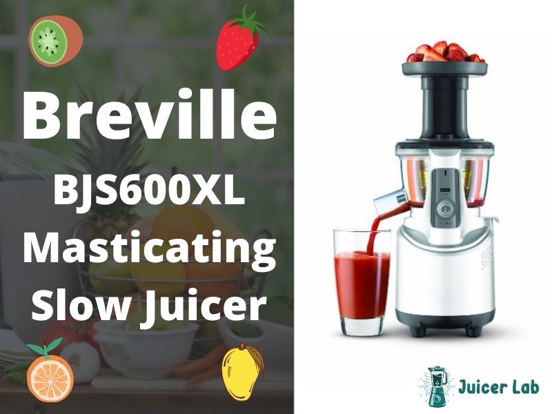 Breville BJS600XL Masticating Slow Juicer Review