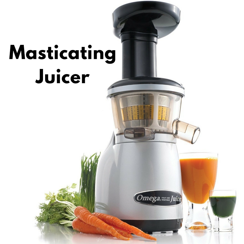 Masticating Juicer guide