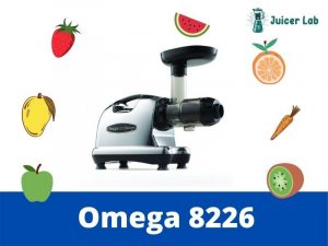 Omega 8226 Juicer