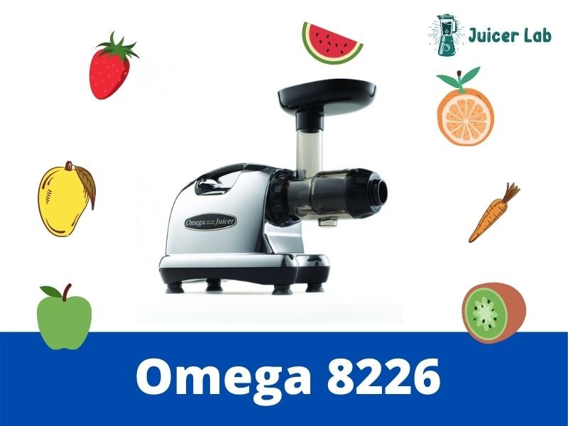 Omega 8226 Juicer