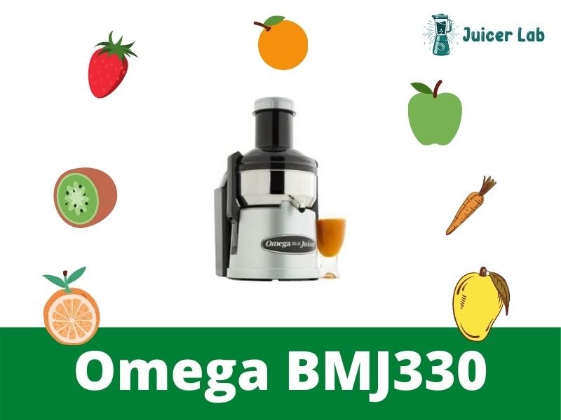 Omega BMJ330 Juicer Review