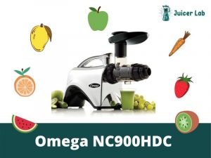 Omega NC900HDC Juicer Extractor