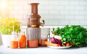 10 benefits of juicing