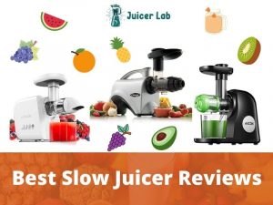 Best Slow Juicer Reviews