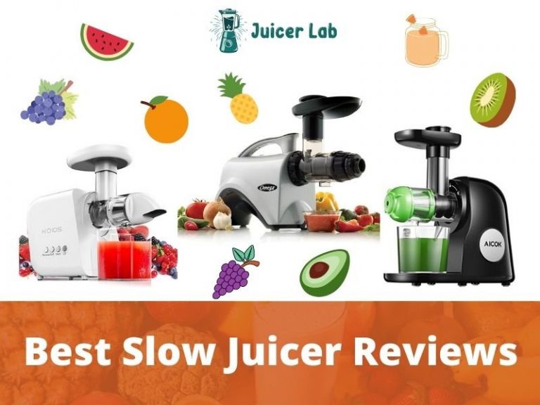 9 Best Slow Juicer Reviews in 2023 In Depth Review & Buying Guide