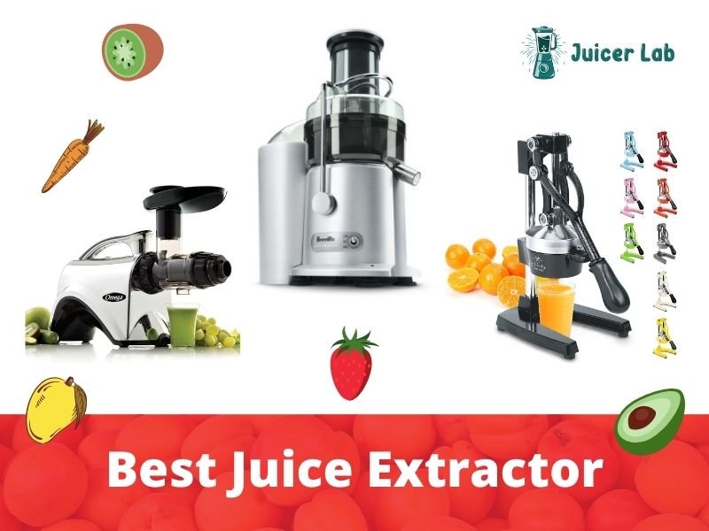 Best Juice Extractor