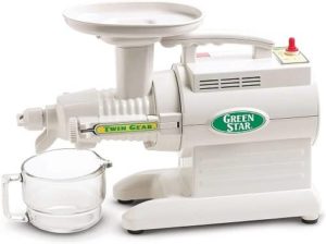 Triturating (Twin Gear) Juicers