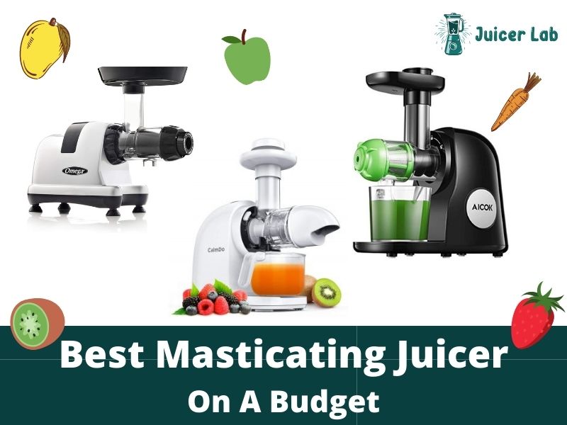 Best Masticating Juicer On A Budget