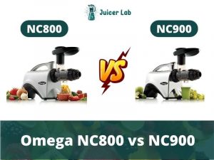 Omega NC800 vs NC900