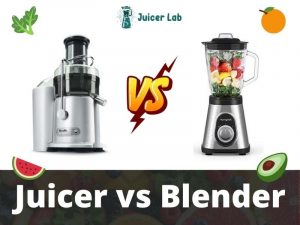 Juicer vs Blender