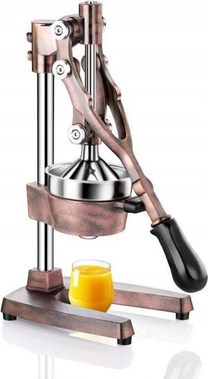 Commercial pomegranate Juicer Review