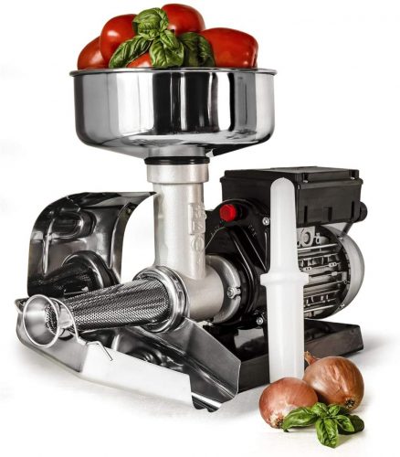 Electric Tomato Strainer Machine