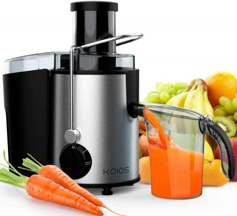 KOIOS HP-8201 Centrifugal Juicer