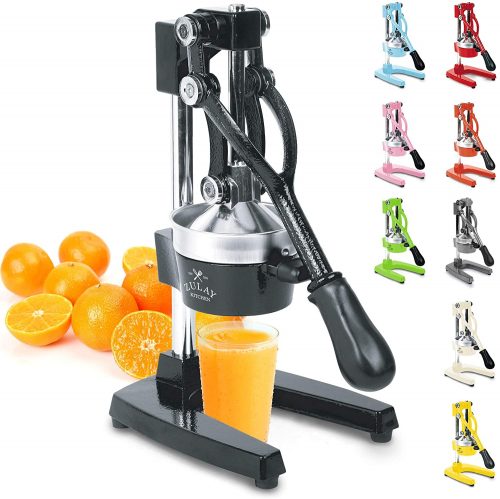 Zulay Professional pomegranate Juicer Review