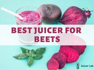 Best Juicer for Beets