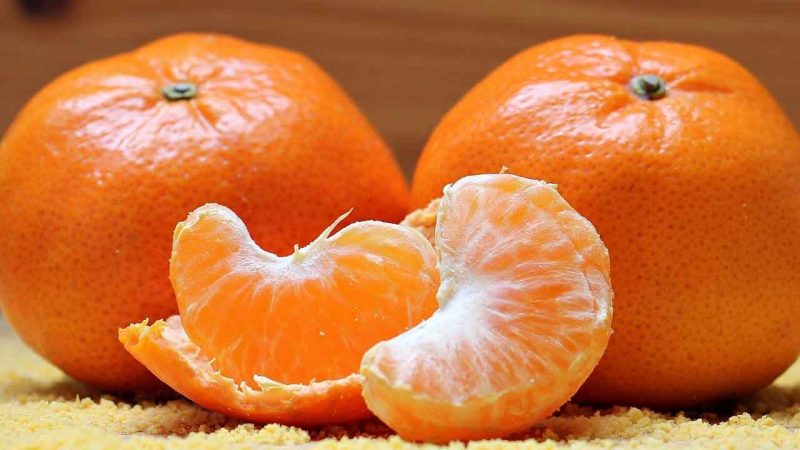 Clementine Orange