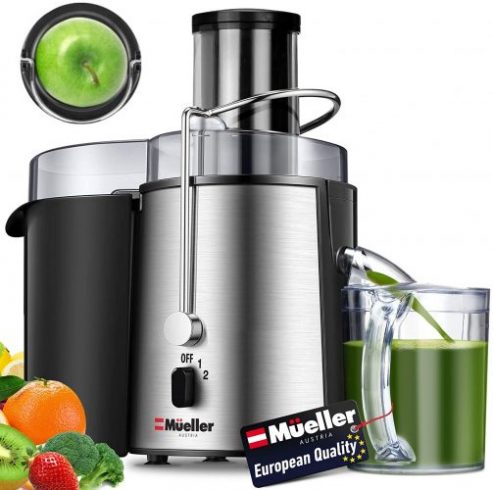 Mueller Austria Juicer Ultra Power