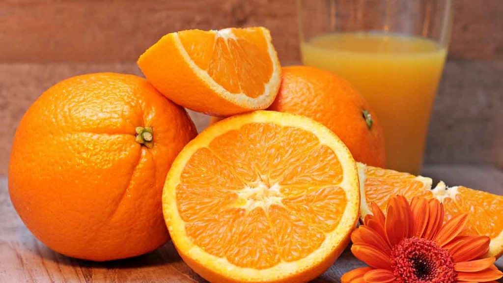 Navel Orange