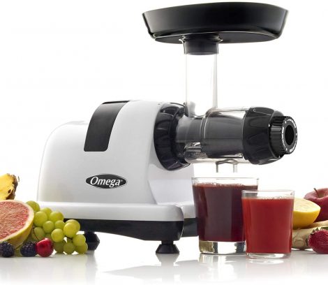 Omega J8006HDS juicer