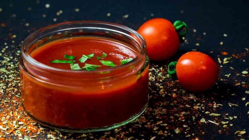 spicy tomato juice recipe