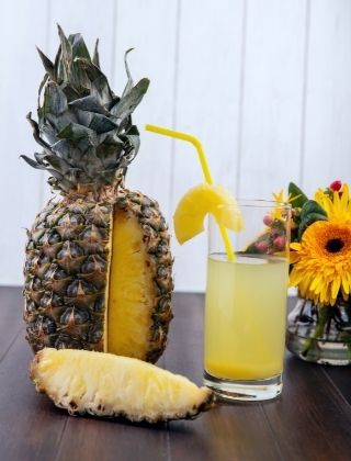 Lemon Pineapple Juice