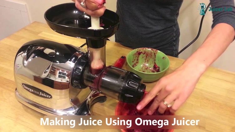 How To Assemble Omega Juicer