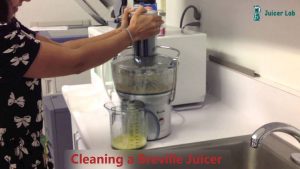 How To Clean Breville Juicer