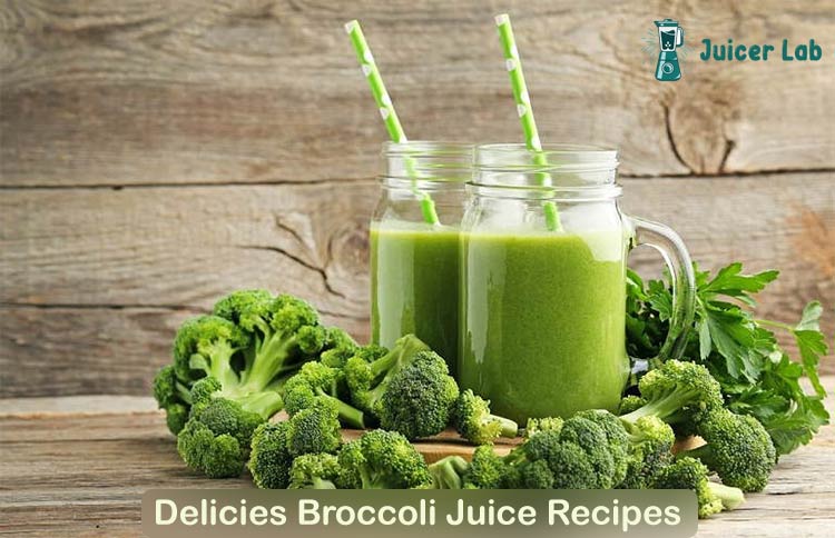 Juicing Broccoli | Everything you need to know