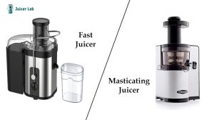Fast Juicer Vs Masticating Juicer