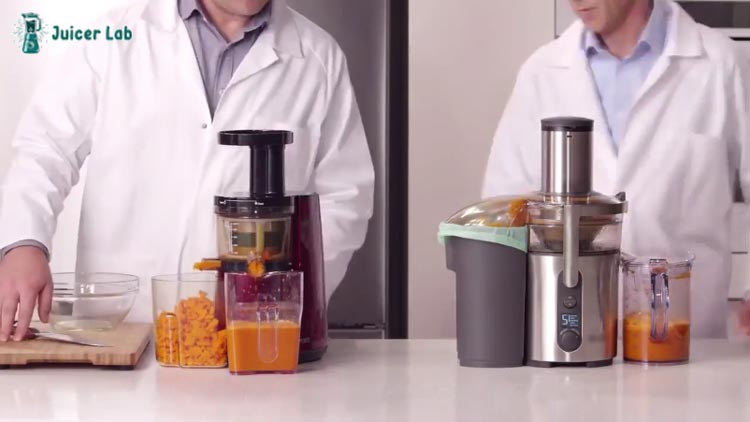 What is A Fast Juicer