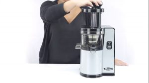 What is Masticating Juicer