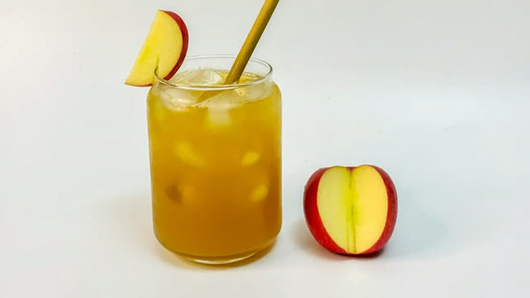 Apple juice - The pros and cons