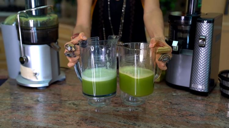 common juicing mistakes Not drinking it fresh (the right timing)