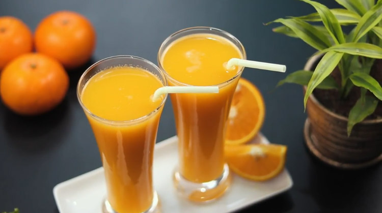 Orange juice - The pros and cons