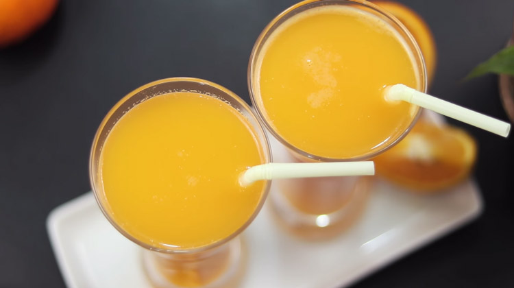 The Shelf Life of Orange Juice in Different Conditions